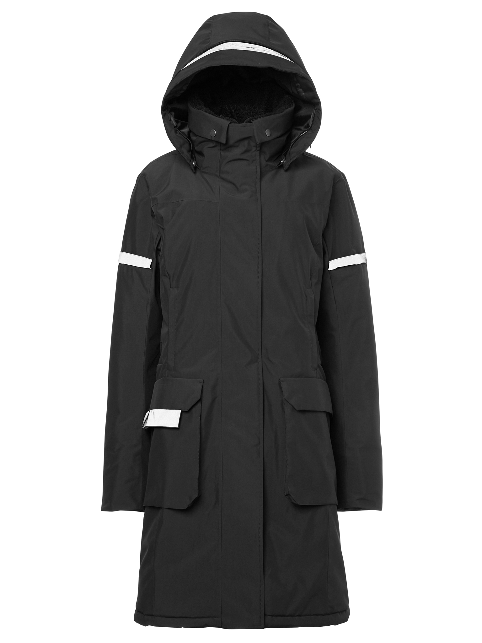 Mountain Horse Royal Saga Kappa - Svart - XS