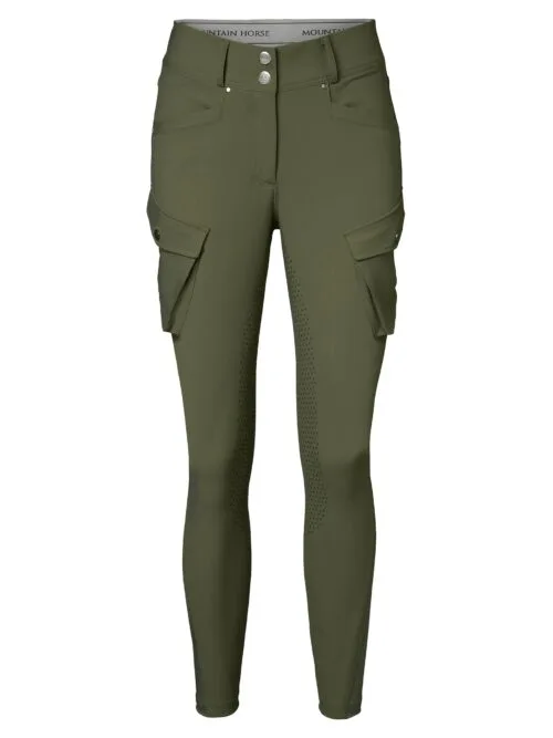 Mountain Horse Estelle Cargo Ridbyxor Mountain Horse Estelle Cargo Ridbyxor | VbridSport