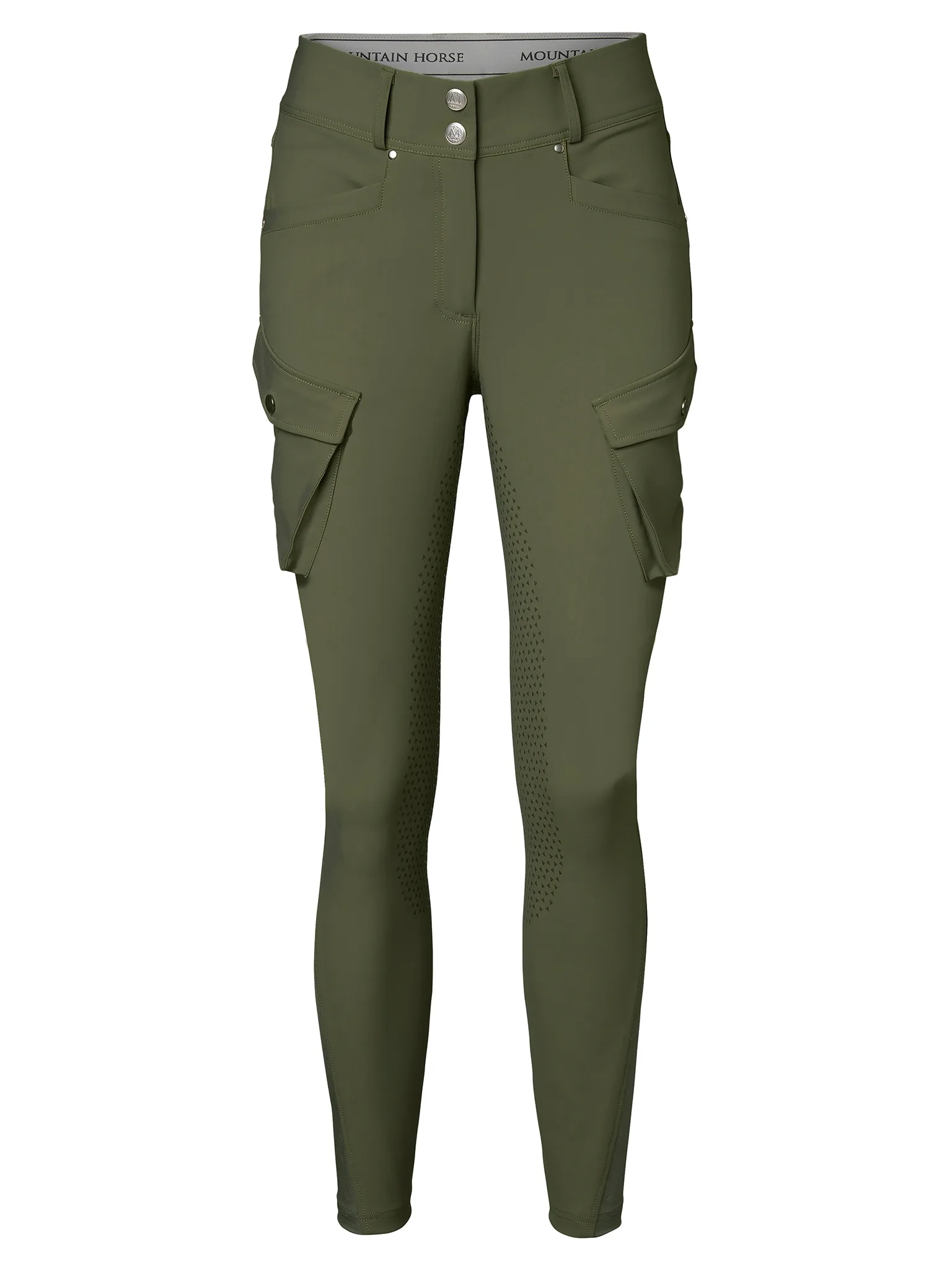 Mountain Horse Estelle Cargo Ridbyxor - Bild 4