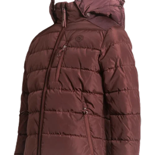 Jacson Lexie Jacka XS Brun Jacson Lexie Jacka | VbridSport