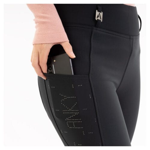 ANKY® Magnify Vinter Ridleggings Helskodda Silikon XR252104 - Bild 6