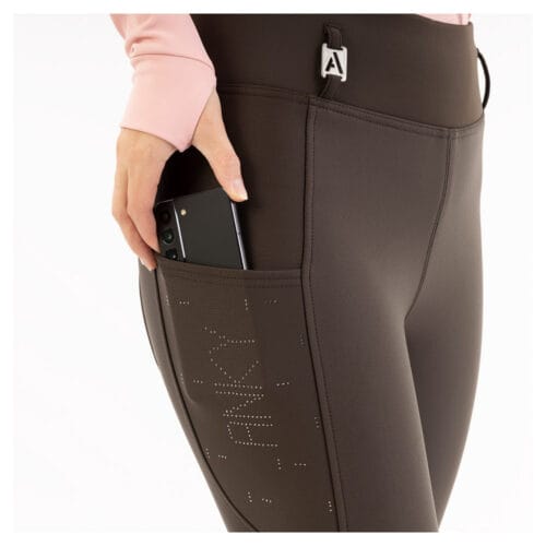 ANKY® Magnify Vinter Ridleggings Helskodda Silikon XR252104 - Bild 9