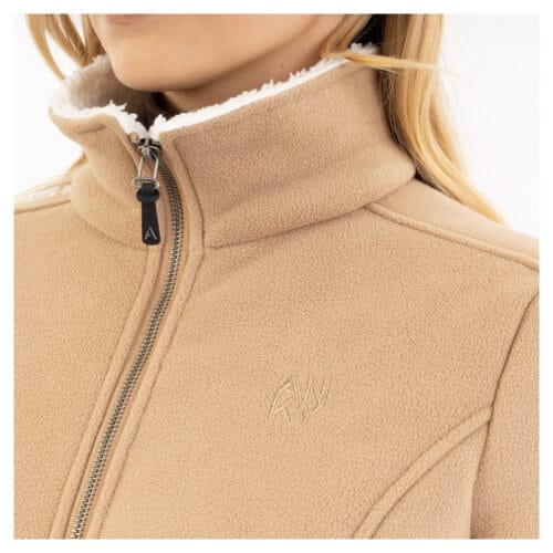 ANKY® Teddy Lammy Jacka ATC252103 - Bild 5
