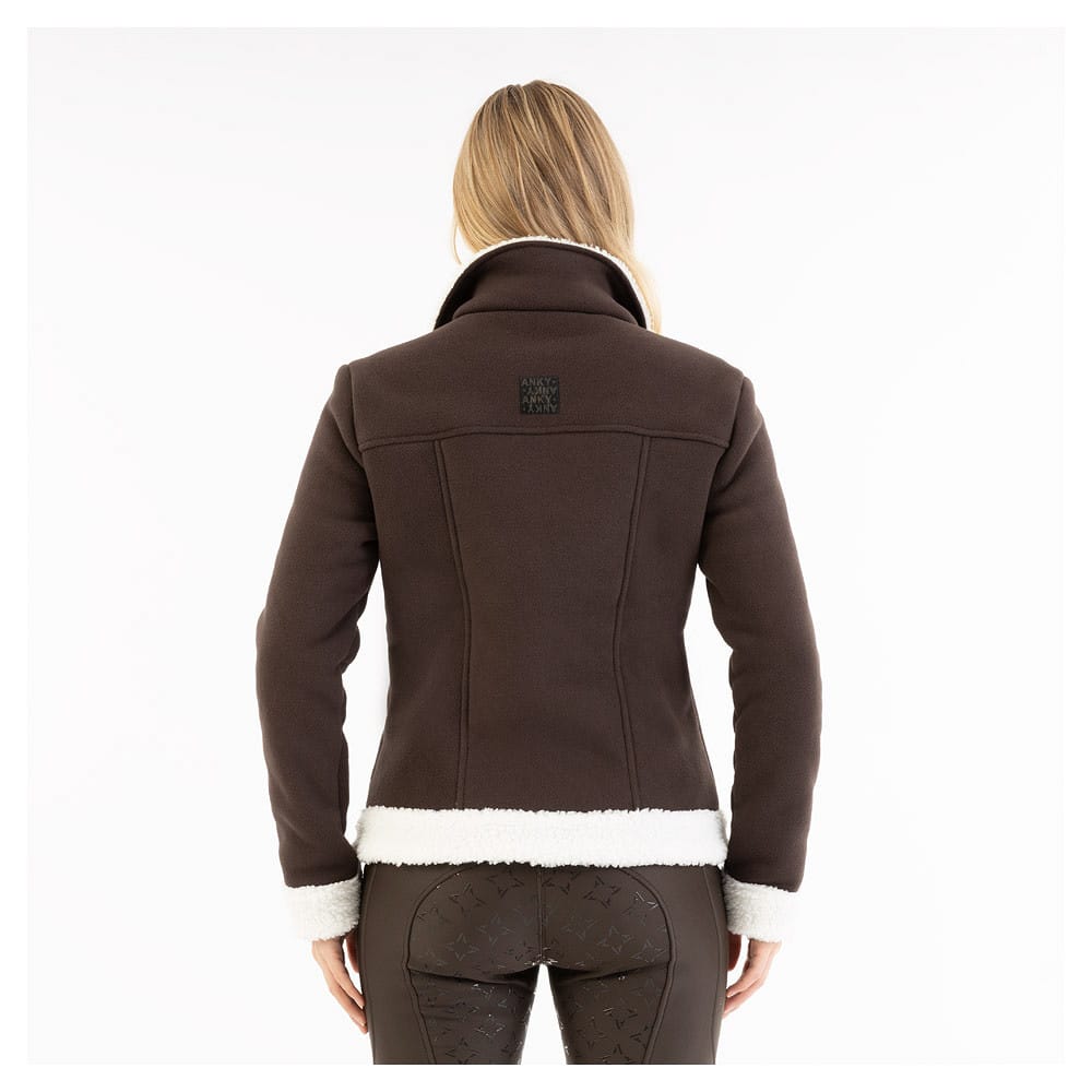 ANKY® Teddy Lammy Jacka ATC252103 - Bild 6