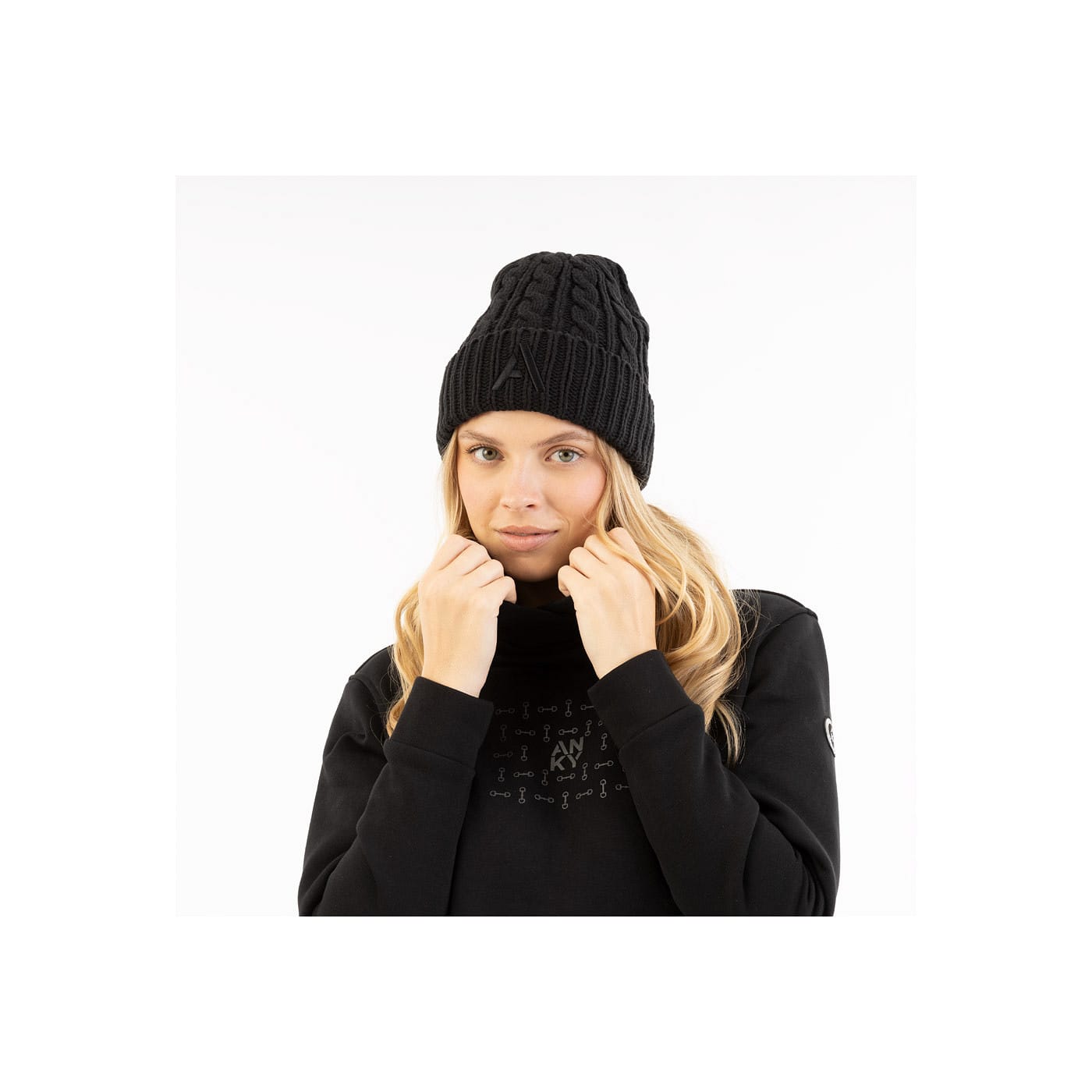 ANKY® Mössa ATC252501 - Svart