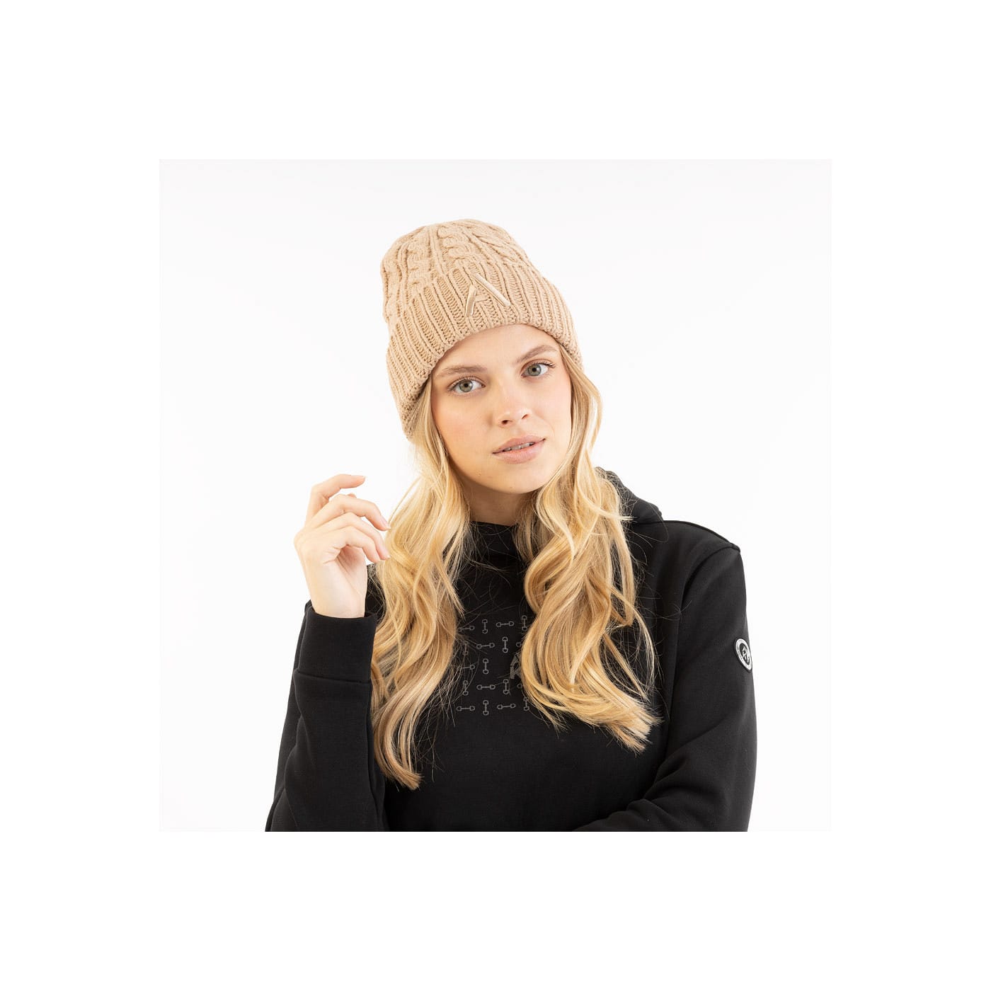 ANKY® Mössa ATC252501 - Beige