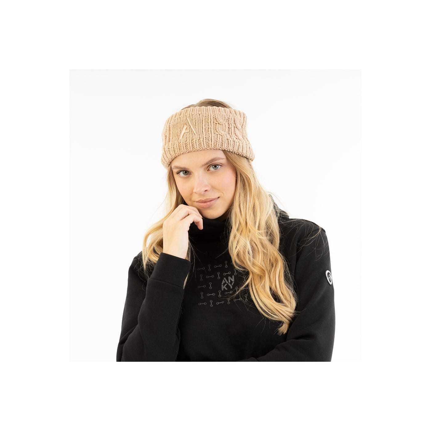ANKY® Pannband ATC252503 - Beige
