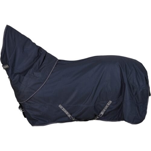 HorseGuard Millan 1200D utetäcke avtagbar hals 200g