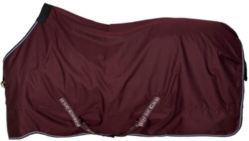 HorseGuard Landon 1200D täcke med standardhals, 0 g fyllning HorseGuard Landon | VbridSport