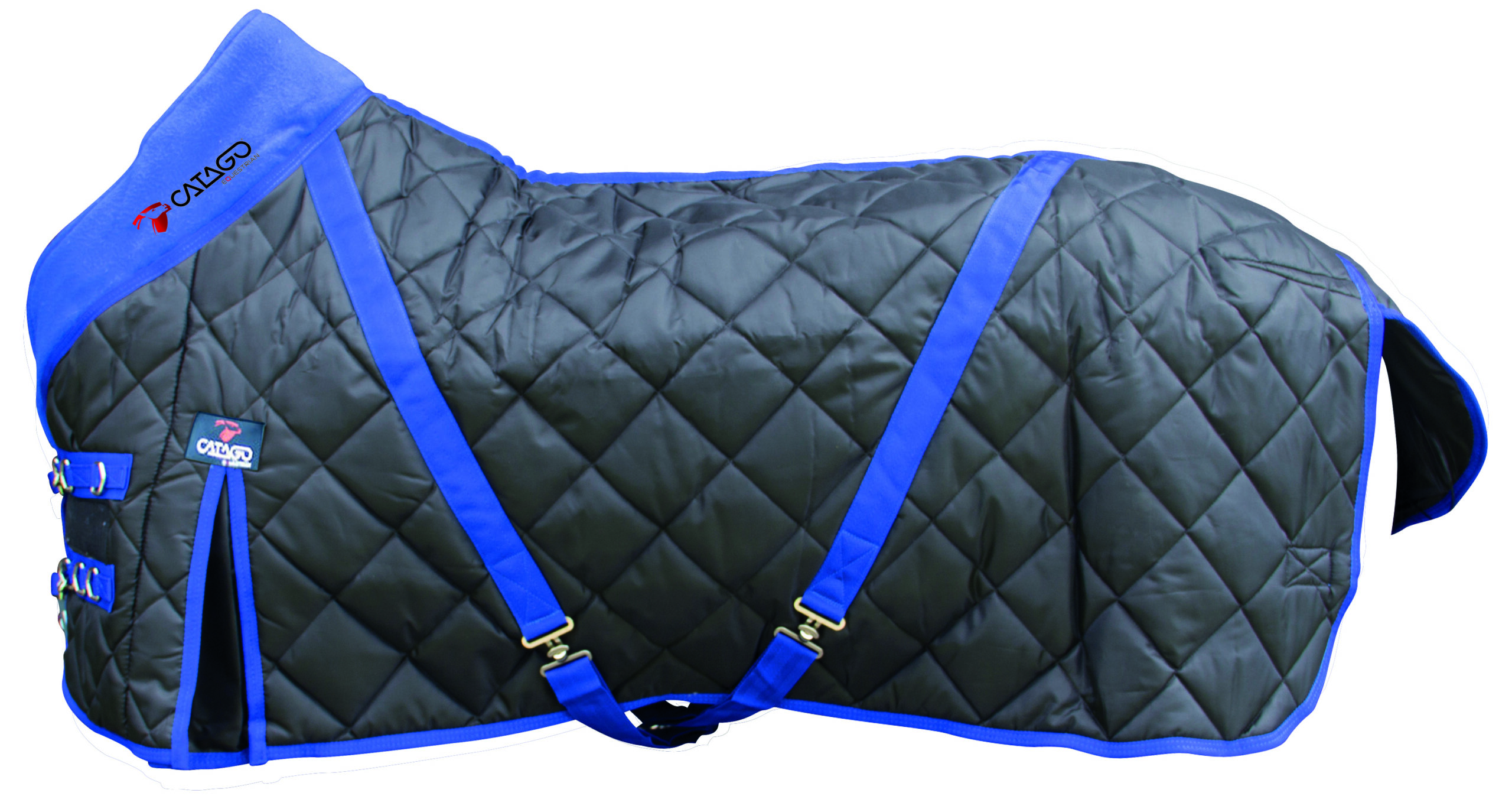 CATAGO Stalltäcke 300 g - 115 cm - Blå