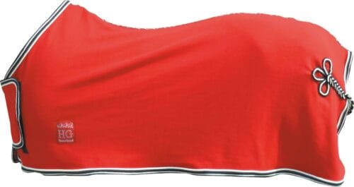 Alternative view of HorseGuard Fleecetäcke m/främre klaff