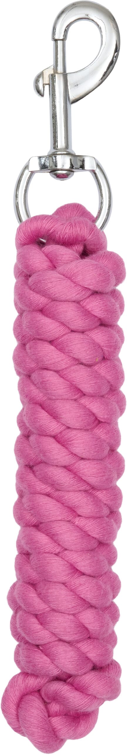 HorseGuard Fonda vridet grimeskaft 2m - Rosa