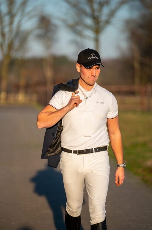 CATAGO MEN Nigel tävlingskavaj CATAGO MEN Nigel | VbridSport