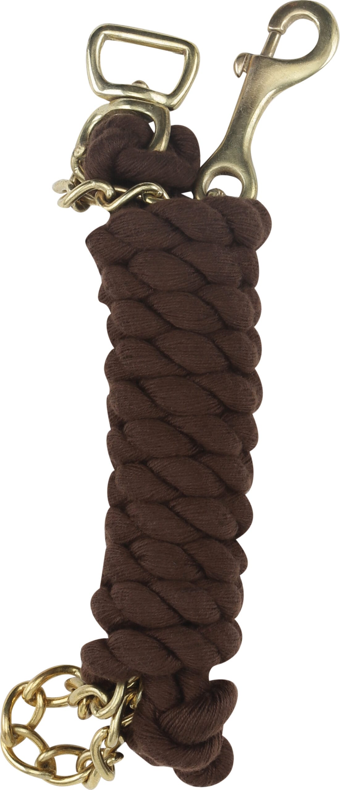 HorseGuard Grimskaft m/kedja 2,5m - Brun