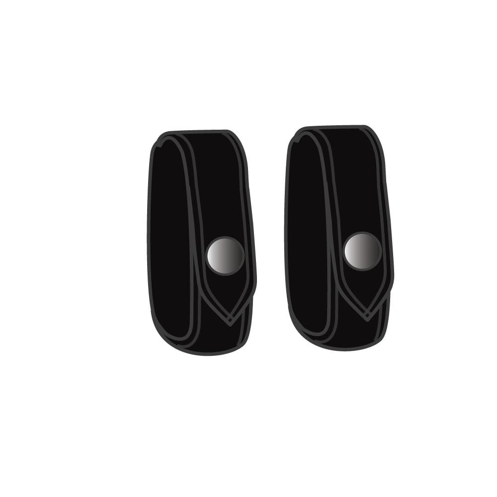 CATAGO Gentle kopplingsringar - Svart - One size