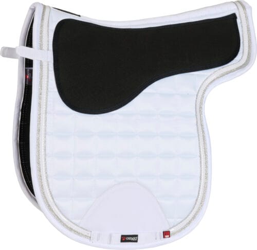 Alternative view of CATAGO FIR-Tech Elegant Islandsvojlock med pad - islandshäst