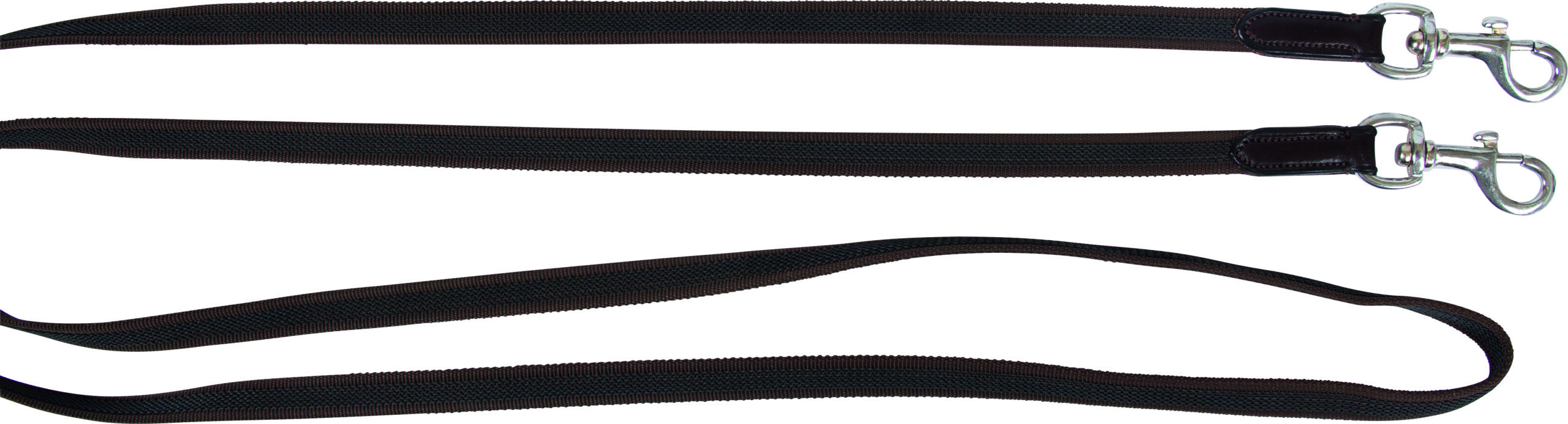 Antiglid-islandstygel- islandshäst - Brun - One size