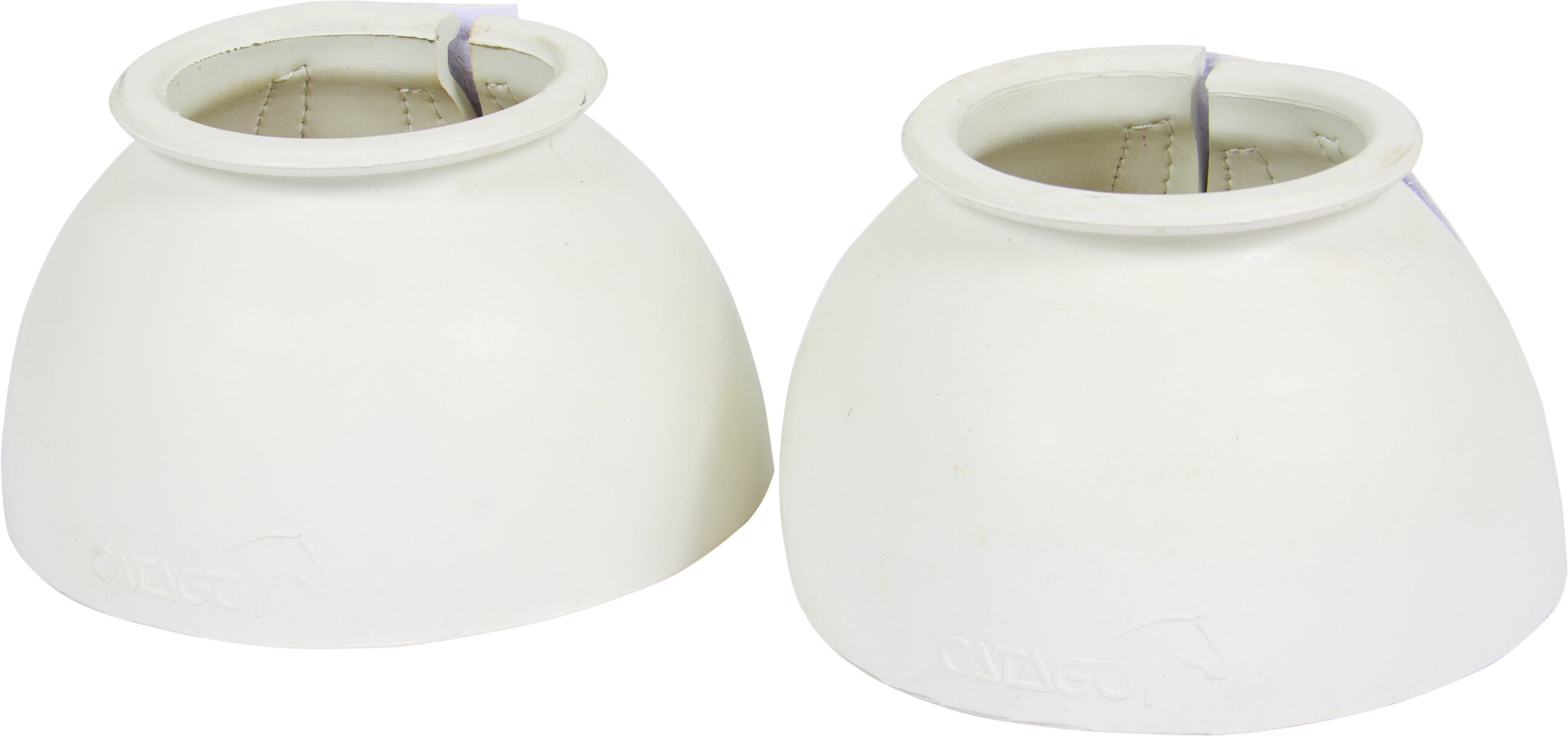 CATAGO Islands gummiboots/viktboots 180/230g - islandsh&auml;st - Vit - 180 g