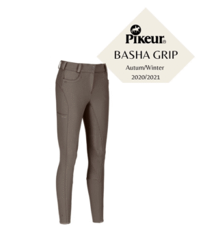 Pikeur Basha Helskodda Ridbyxor Grip - stl 92/XL
