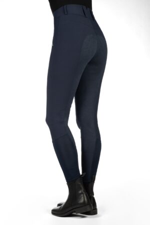 Alternative view of HKM Ridbyxor Lia High Waist - svart, 44