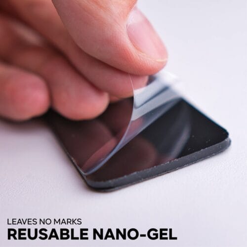 Meolinq Fästlapp 2-pack Meolinq LED-lampa Light 01 | VbridSport