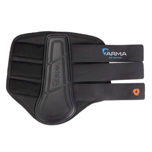 Shires Arma Damasker Air Motion Svart Damasker air motion | VbridSport