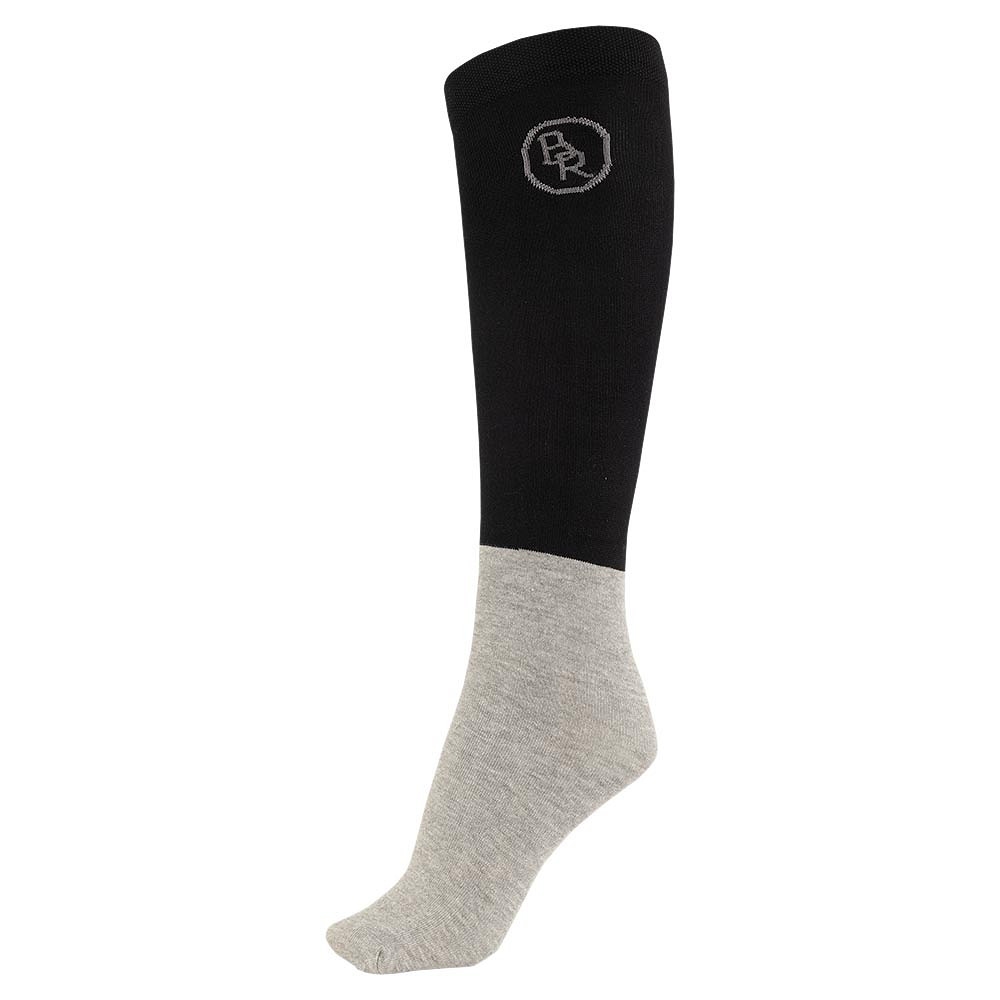 BR Strumpor Essential Betula, 3-pack - Svart - One Size
