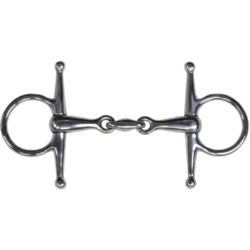 HorseGuard Fulmer cheek bett 3-delat