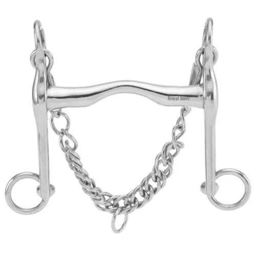 HorseGuard Kandarbett, 7 cm skänklar