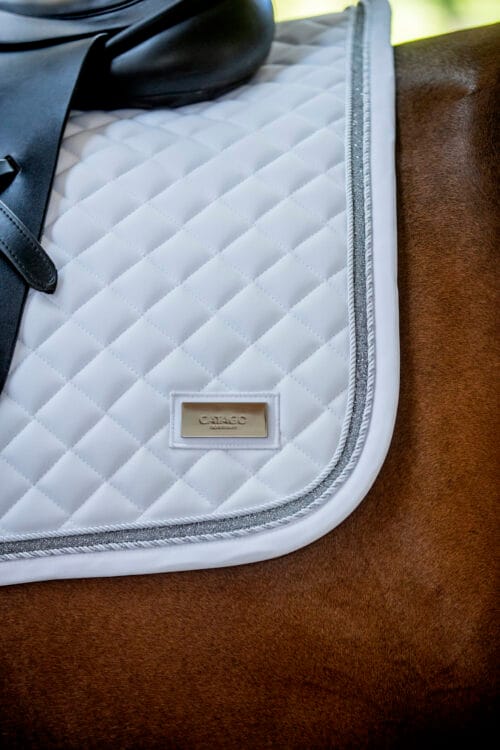 Alternative view of CATAGO Treasure schabrak för tävling - Dressyr