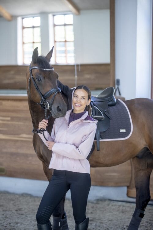 Alternative view of CATAGO FIR-Tech Grand Schabrak Dressyr