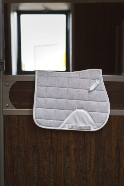 Alternative view of HorseGuard Mesh Glitter schabrak Allround