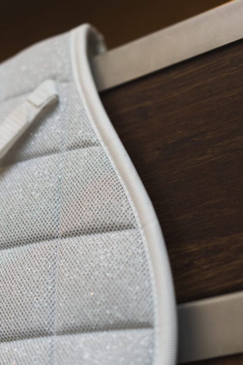 HorseGuard Mesh Glitter schabrak Allround HorseGuard Mesh Glitter schabrak Allround | VbridSport