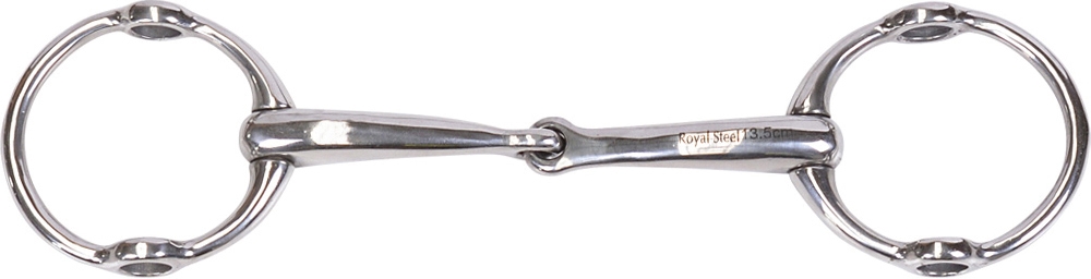 HorseGuard Gagbett - 12,5 cm - 16 mm