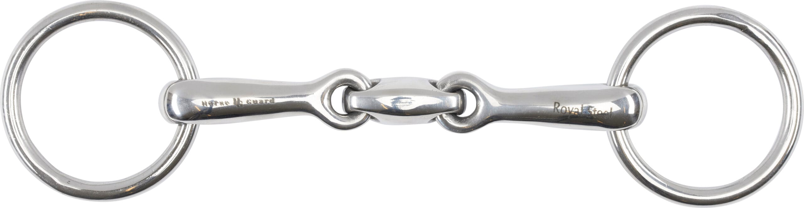 HorseGuard Lock-bita - Silver - 11,5 cm