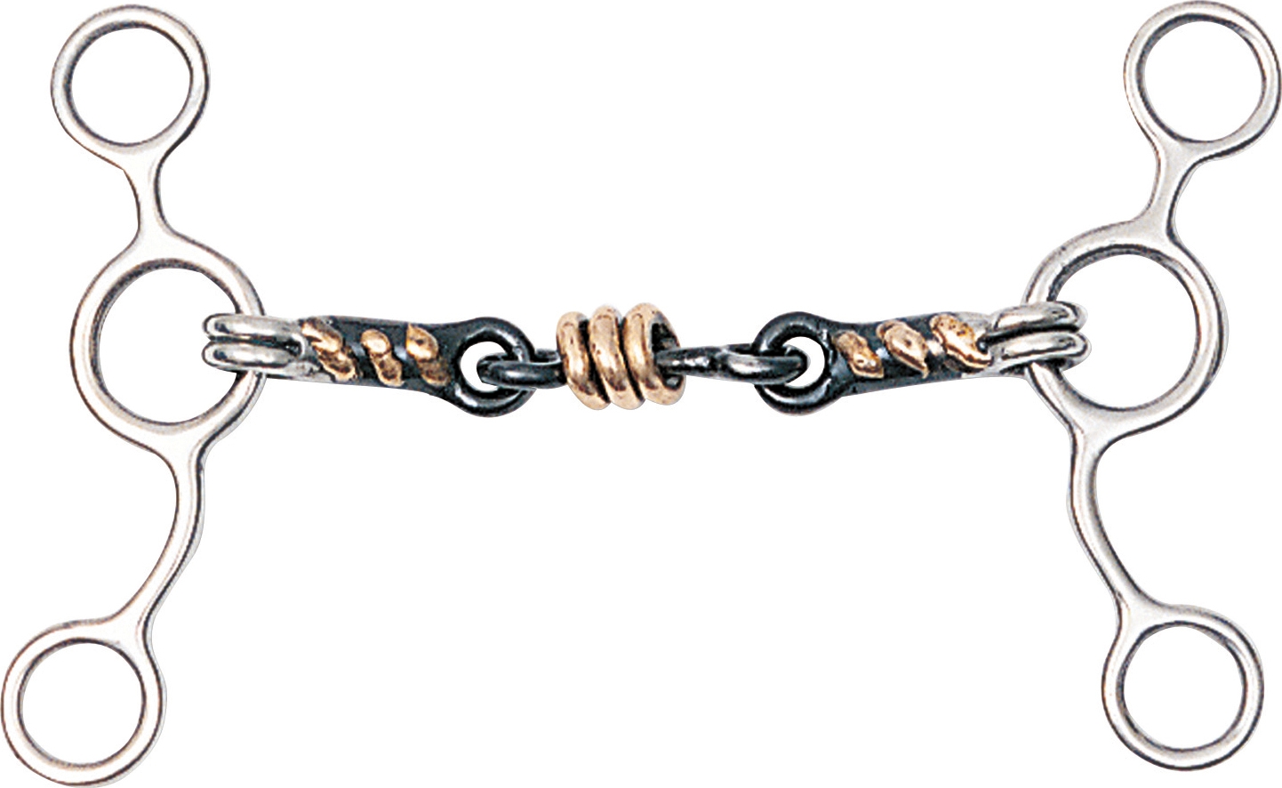 HorseGuard Pelhambett sweet iron - 11,5 cm