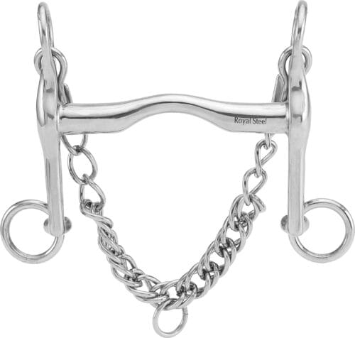 HorseGuard Kandarbett, 5 cm skänklar