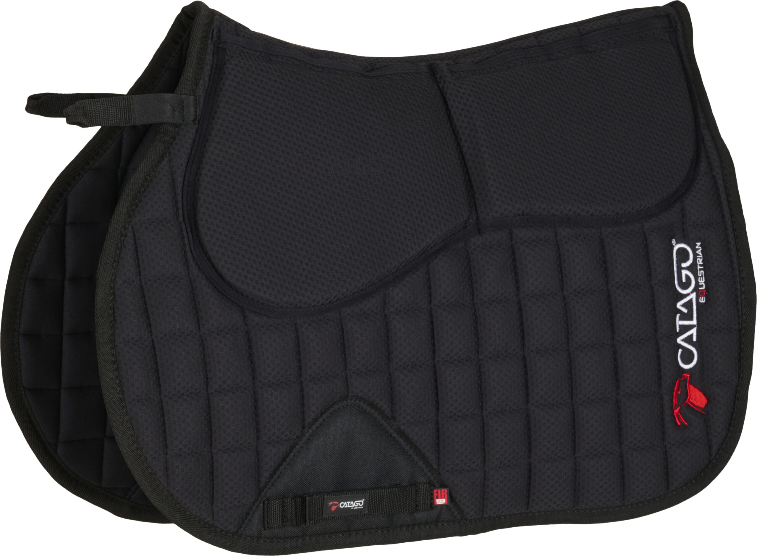 FIR-TECH korrektionsschabrak Allround - Svart - Cob