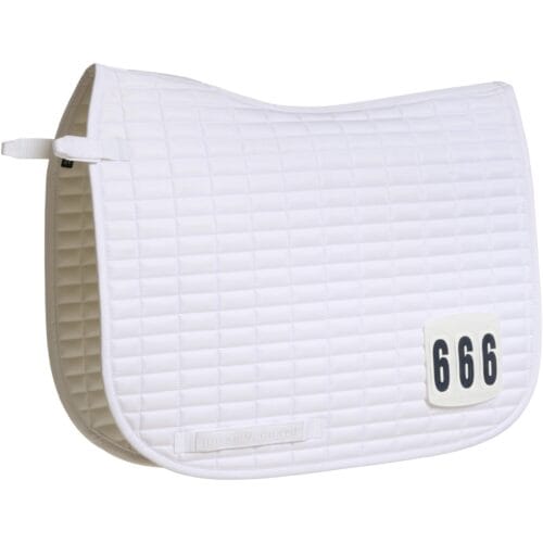 HorseGuard schabrak med kardborreutrymme Dressyr