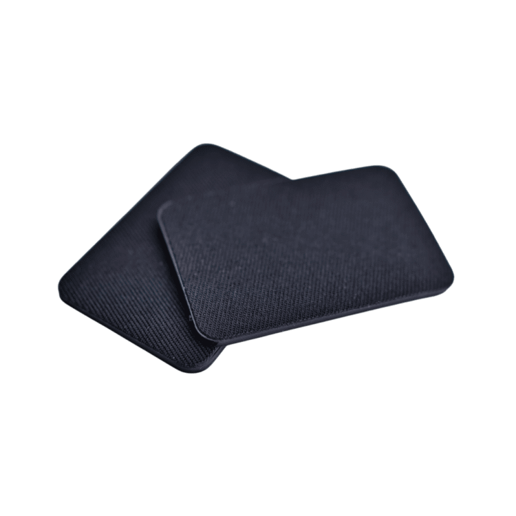 Meolinq Fästlapp 2-pack