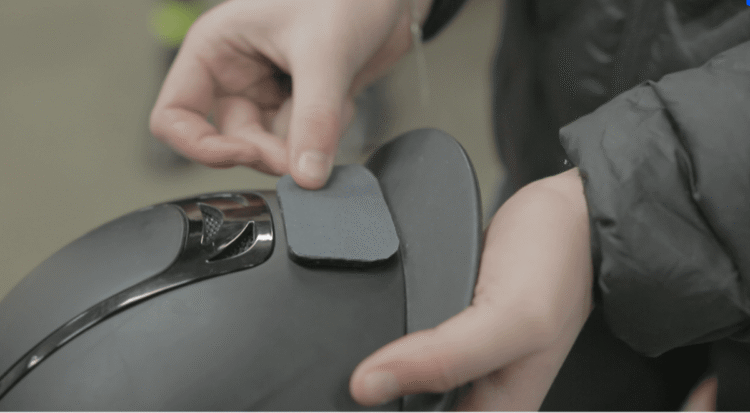 Alternative view of Meolinq Fästlapp 2-pack