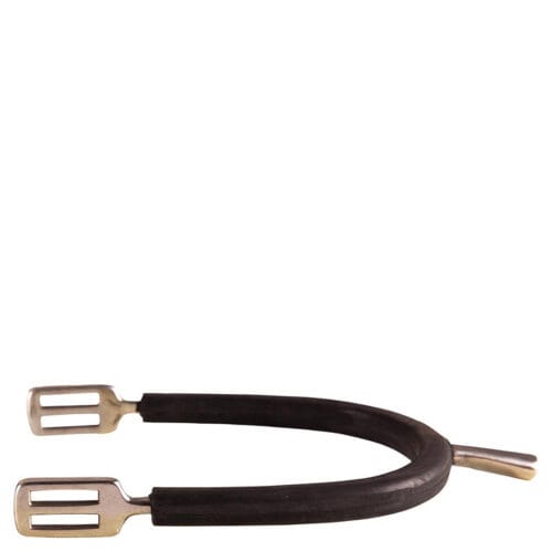 BR Sporrar Gummiklädda herr