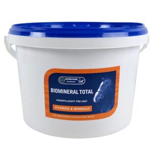 Biomineral Totalt 3,6 kg ECLIPSE BIOFARMAB