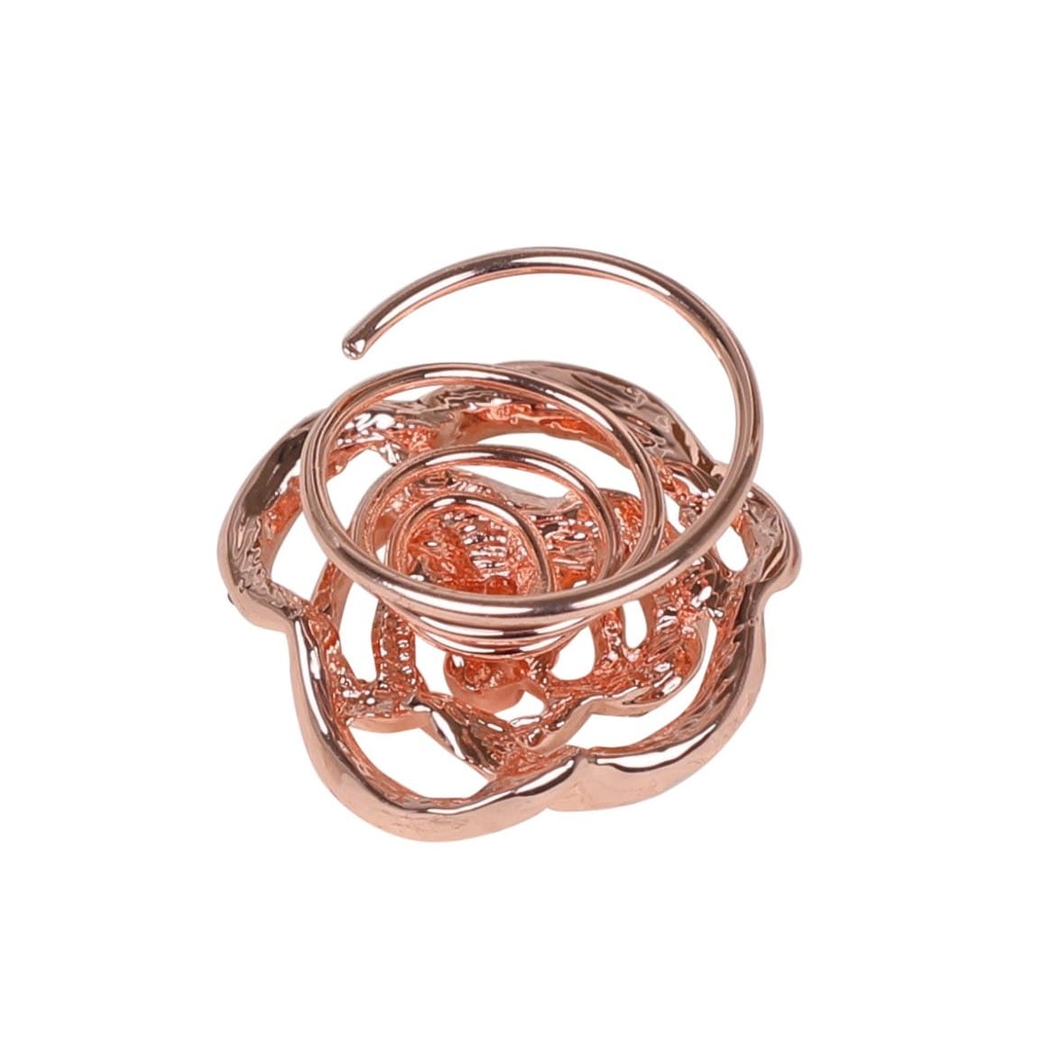 SD® Design Hårsnurra Rose - Bild 2