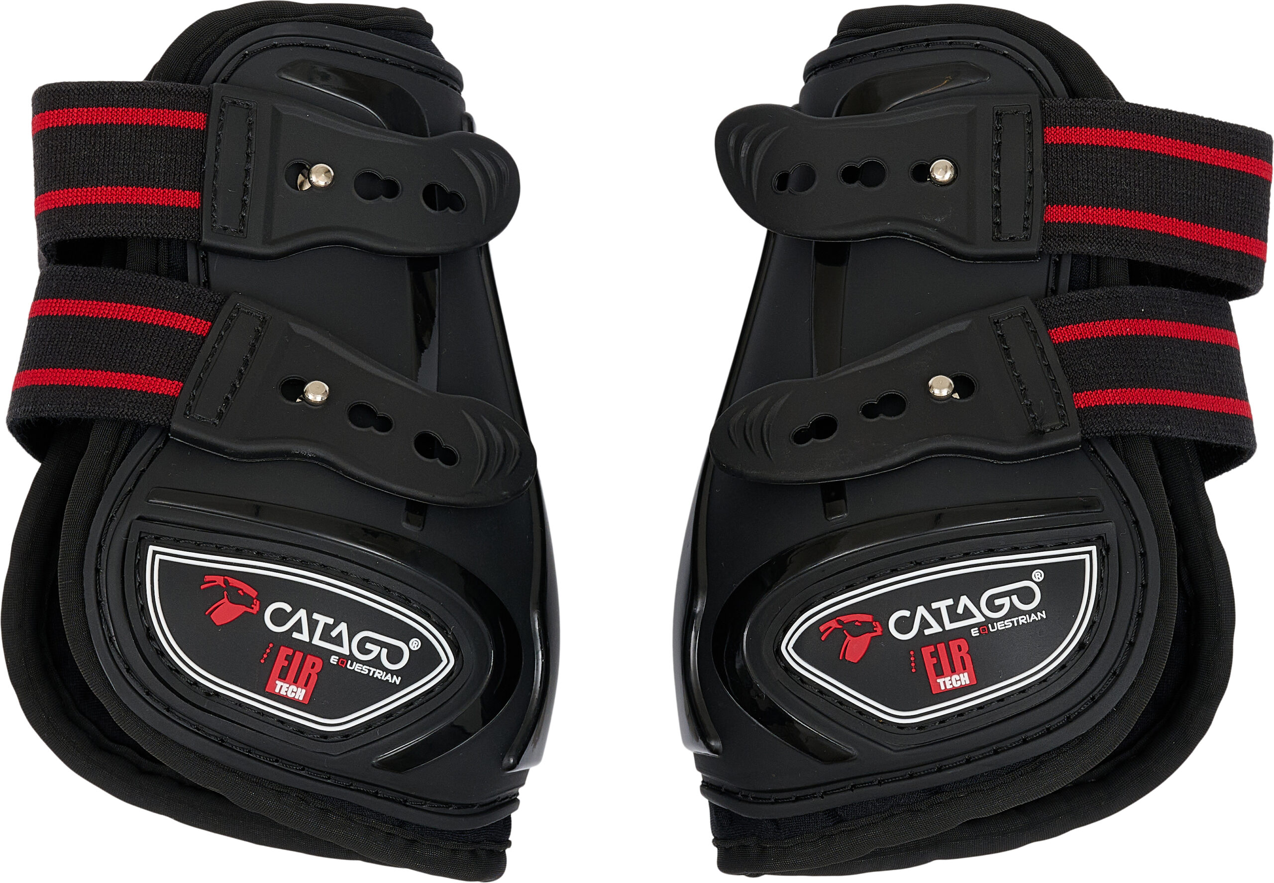 CATAGO FIR-Tech kotskydd - Svart - Pony