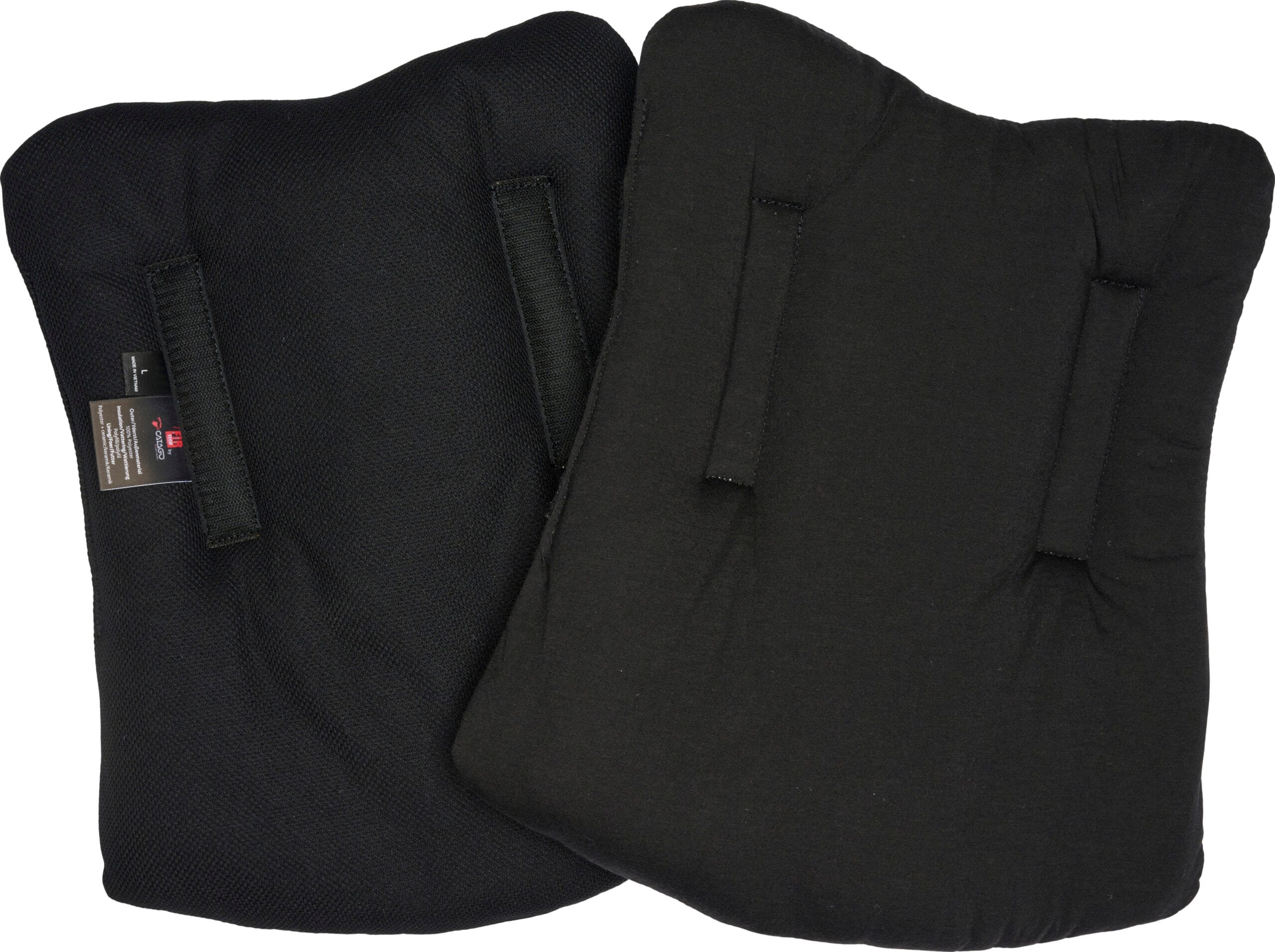 CATAGO FIR-Tech Vadderat liner f&ouml;r stallskydd - Svart - Small