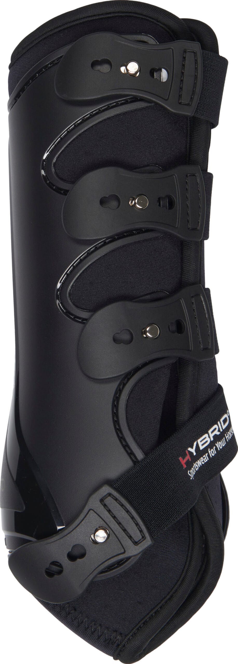 CATAGO Hybrid Dressyrskydd - Svart - Large