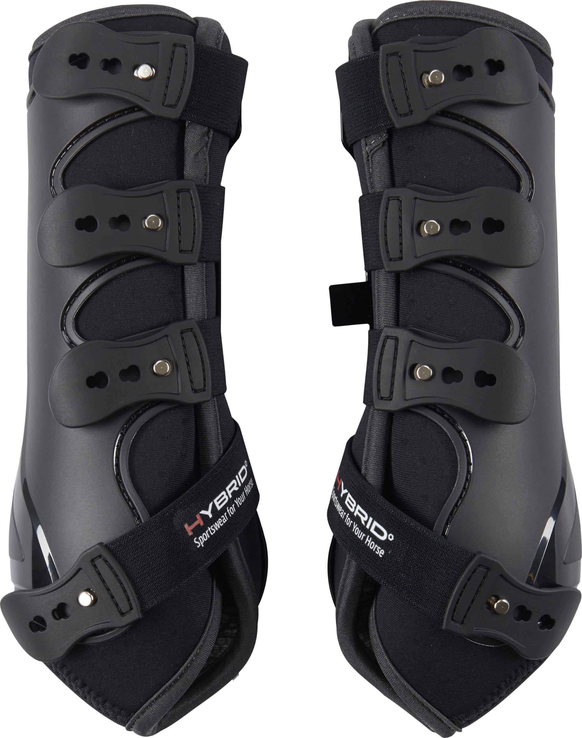 CATAGO Hybrid Dressyrskydd - Gr&aring; - Medium