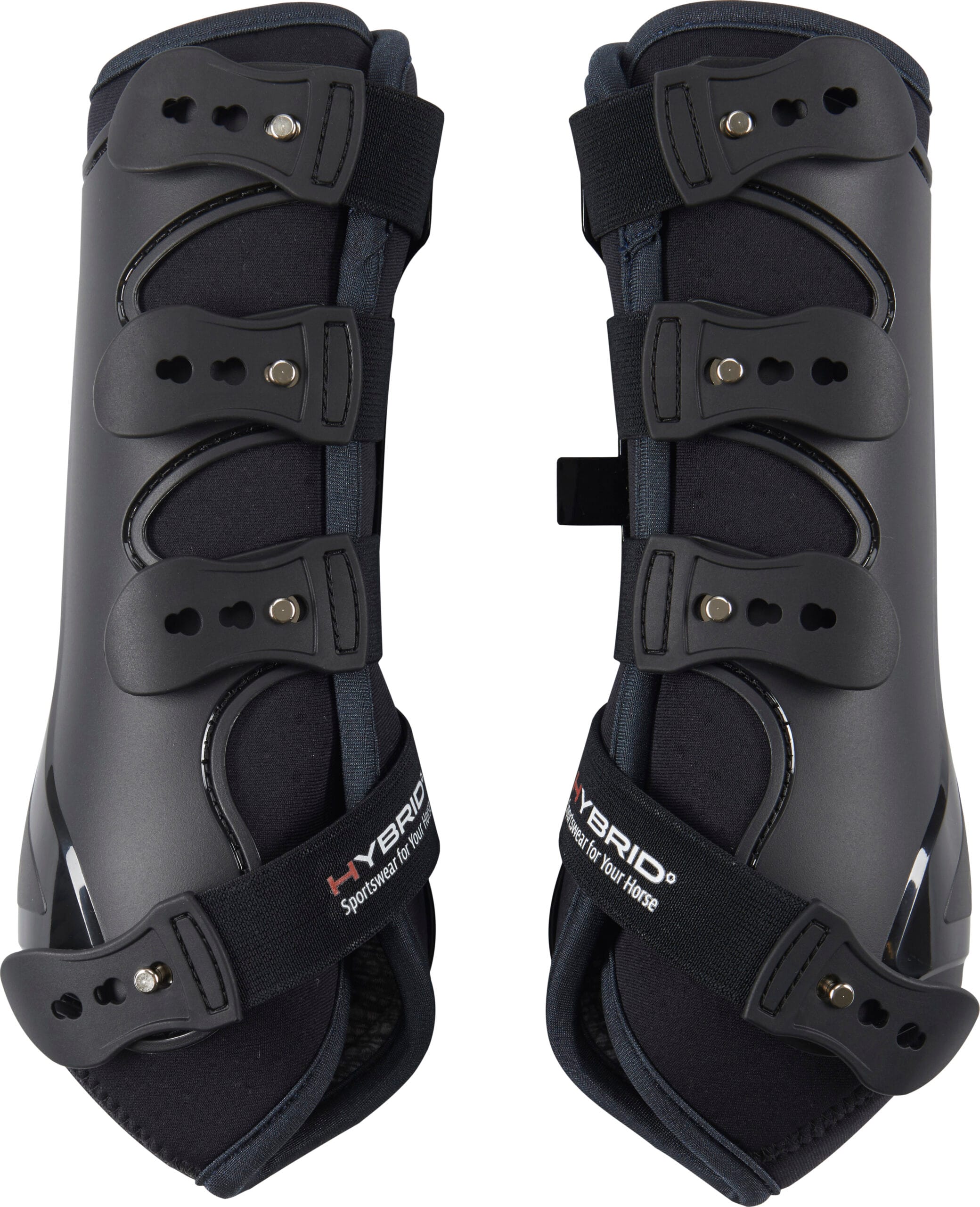 CATAGO Hybrid Dressyrskydd - Marin - Medium