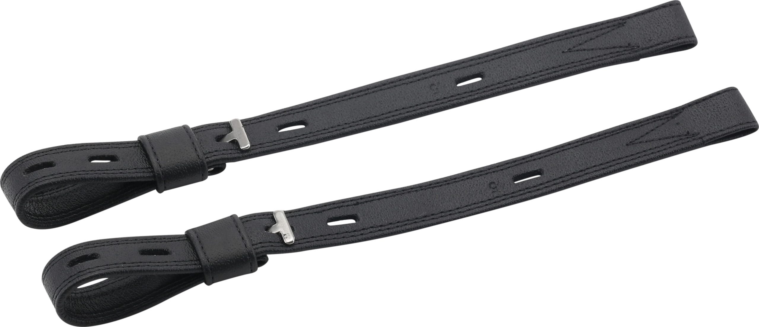 HorseGuard Special PU stigläder - Svart - 45 cm